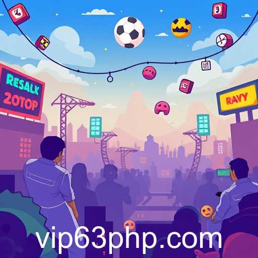 63PHP Revolutionizes Online Gaming Experience