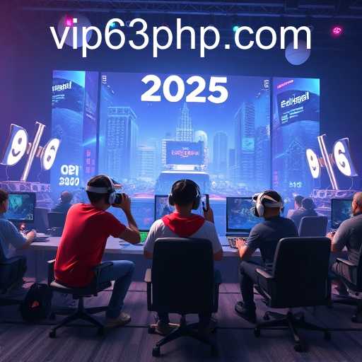 Gaming Industry Trends and Innovations in 2025